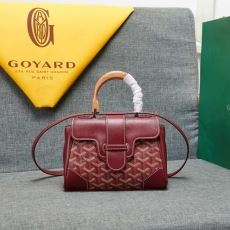 Goyard Top Handle Bags